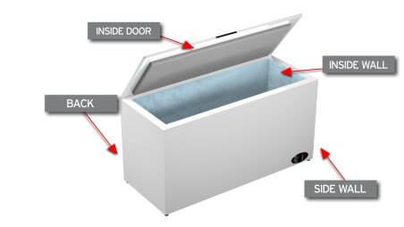 Freezer Chest